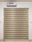 Hudson Park Beige Window Blinds (Used) - 3