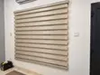Hudson Park Beige Window Blinds (Used) - 4
