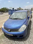 Nissan Versa 2008 Blue - 2