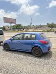 Nissan Versa 2008 Blue - 3