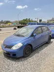 Nissan Versa 2008 Blue - 4