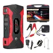 High Power Multi-Purpose Jump Starter Kit with Tyre Inflator - 1