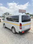 Toyota HiAce 2008 - 2
