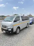 Toyota HiAce 2008 - 3