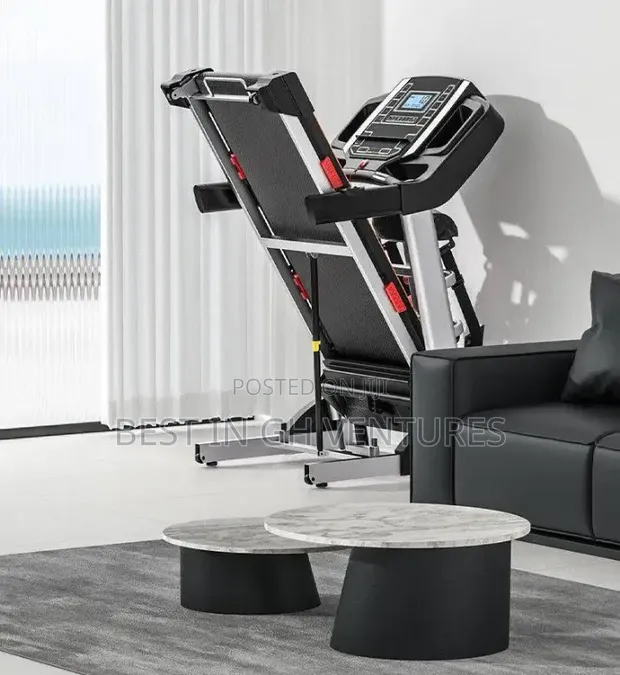 Smart Treadmill 2026 - 1