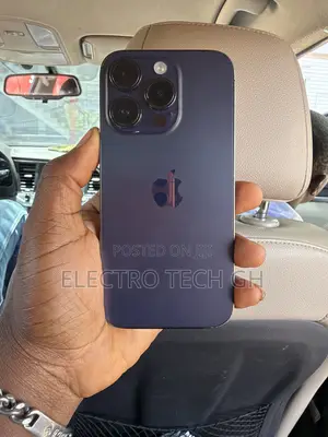 Apple iPhone 14 Pro 128GB Purple