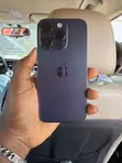 Apple iPhone 14 Pro 128GB Purple - 1