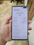 New Samsung Galaxy S10 5G 256GB Silver - 2