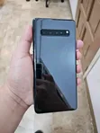 New Samsung Galaxy S10 5G 256GB Silver - 3