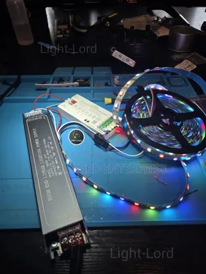 Jaycruise WH8532 RGB Running Lights 24V 10m