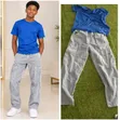 Children's 2-Piece Jeans & Tops Set (Ages 9M-26Y) - 2