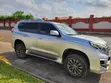 2013 Toyota Land Cruiser Prado 2.7 i Silver - 2