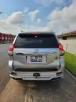 2013 Toyota Land Cruiser Prado 2.7 i Silver - 5