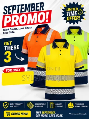Quality Reflective Safety Shirts
