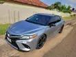 2018 Toyota Camry XSE FWD (2.5L 4cyl) - 1
