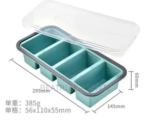 Silicon Storage Bowls