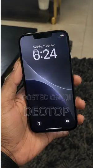 Apple iPhone 13 Pro 128GB Black