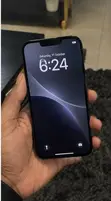Apple iPhone 13 Pro 128GB Black - 1