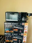 Silver Crest 3-in-1 Breakfast Maker - 1