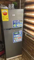 Neatly Used Nasco Double Door Refrigerator - 4