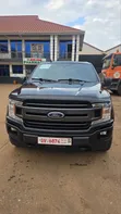 Ford F-150 2020 Black - 1