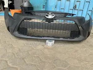 Toyota Corolla 2020-2023 Front Bumper (LE, USA)