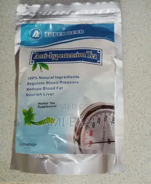 Super Herb Anti-Hypertension Tea