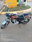 Haojue HJ125-8K Motorcycle 2019 - 1
