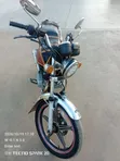 Haojue HJ125-8K Motorcycle 2019 - 2