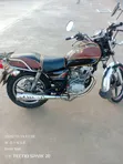 Haojue HJ125-8K Motorcycle 2019 - 4
