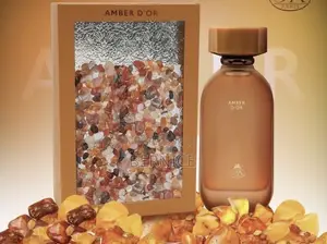 Amber D’Or Eau de Parfum
