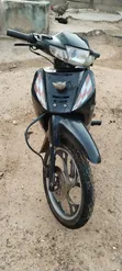 Luojia 110cc Motorcycle 2020 Black - 1