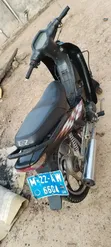 Luojia 110cc Motorcycle 2020 Black - 3