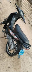 Luojia 110cc Motorcycle 2020 Black - 4