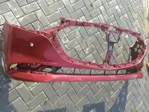 Mazda 3 Front Bumper (2019-2024) - USA Spec