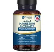 4-in-1 Magnesium Glycinate with KSM-66 Ashwagandha, Turmeric & B6 - 1