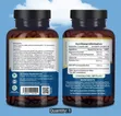 4-in-1 Magnesium Glycinate with KSM-66 Ashwagandha, Turmeric & B6 - 2