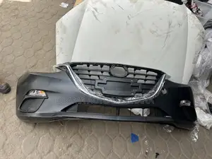 Mazda 3 / Axela Front Bumper (2014-2016 Facelift)
