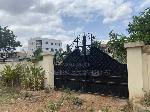 Titled 90x100ft Land at Oyarifa Ankonam - 1
