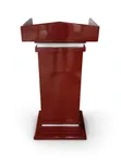 Wooden Pulpit - Made in Ghana - 2