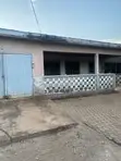 110x100 Land with Old Structure in Adenta Housing - 5