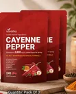 Cayenne Pepper 12-in-1 Botanical Softgels, 240 Count - 2