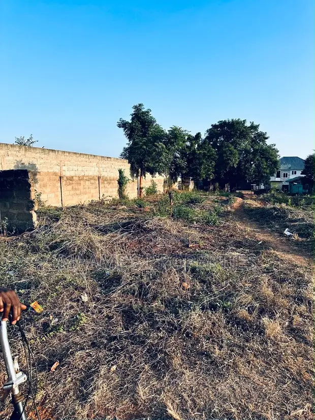70x100 Plot of Land at Oyarifa - Focos Hospital/Electoral Commission Area - 1