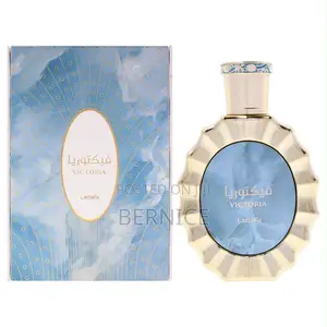 Victoria by Lattafa Eau de Parfum - 100ml