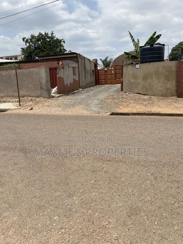 Titled 5 Plots of Land at Adenta SDA - GHS 1.25M Negotiable - 1