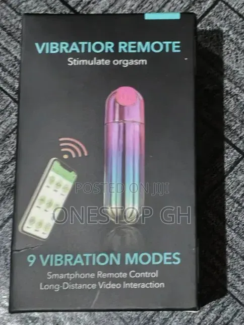 Powerful Mini Bullet Vibrator - 1
