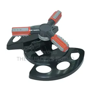 Brand New 360° Rotating Irrigation Sprinkler