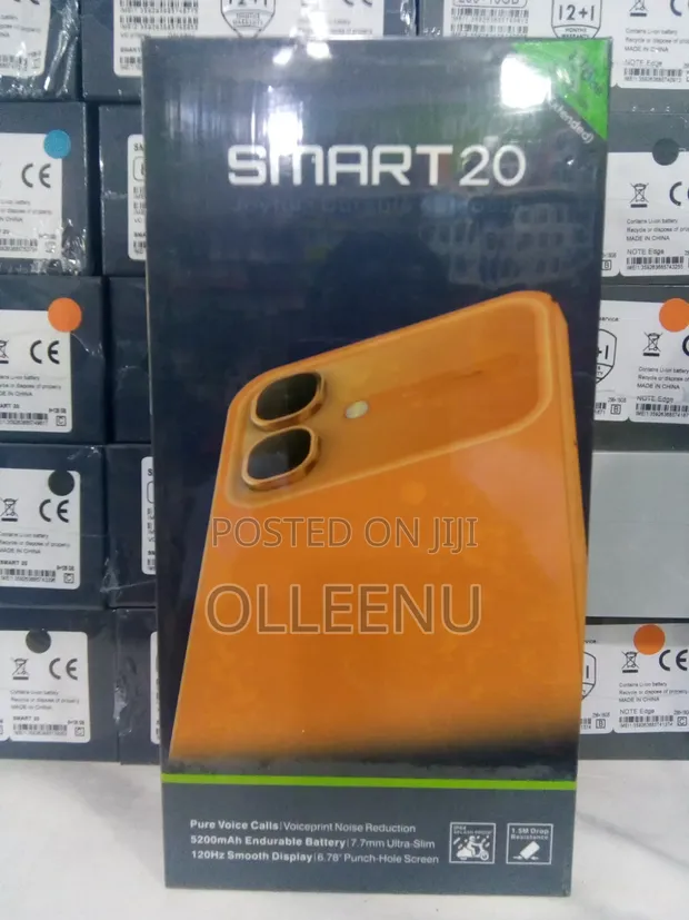 New Infinix Smart 20 128GB - 1