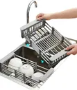 Adjustable Over the Sink Rack - 3