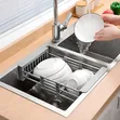 Adjustable Over the Sink Rack - 5